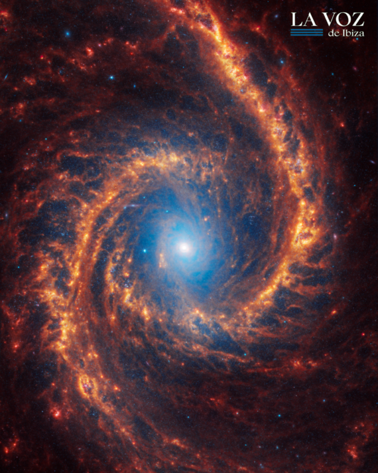 Telescopio Espacial James Webb