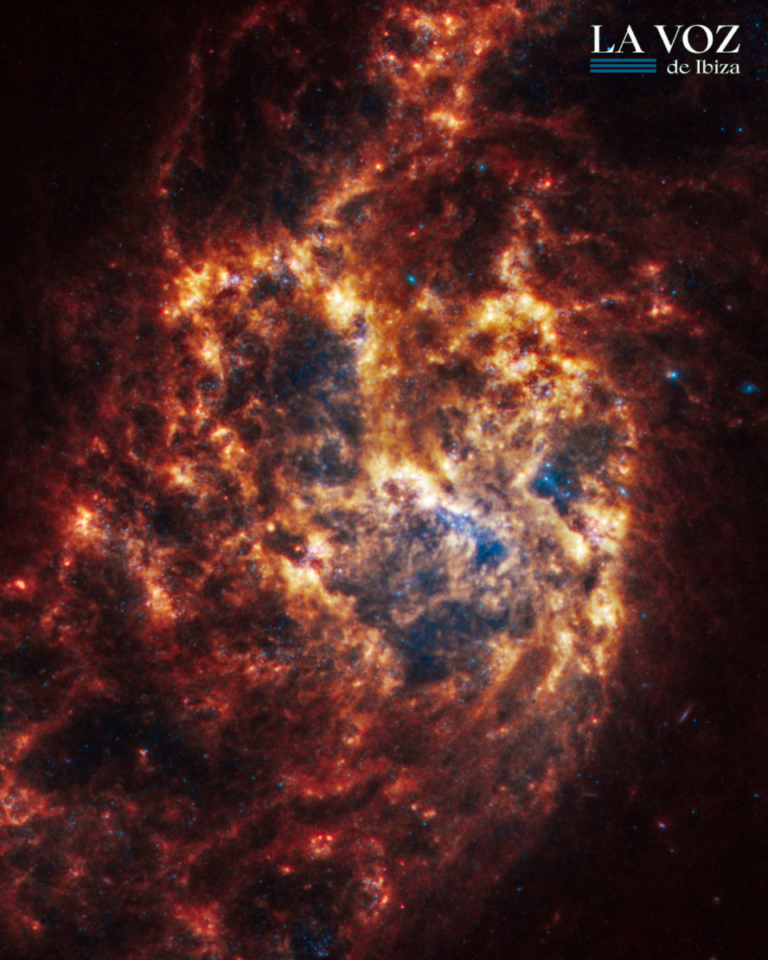 Telescopio Espacial James Webb