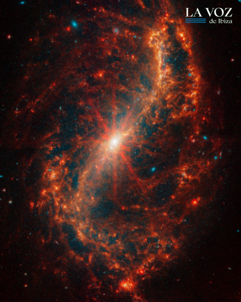 Telescopio Espacial James Webb