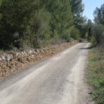 Sant Antoni de Portmany invierte 165.000 euros en la mejora de 14 caminos rurales
