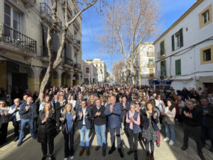 El PP se reuni&oacute; en Ibiza