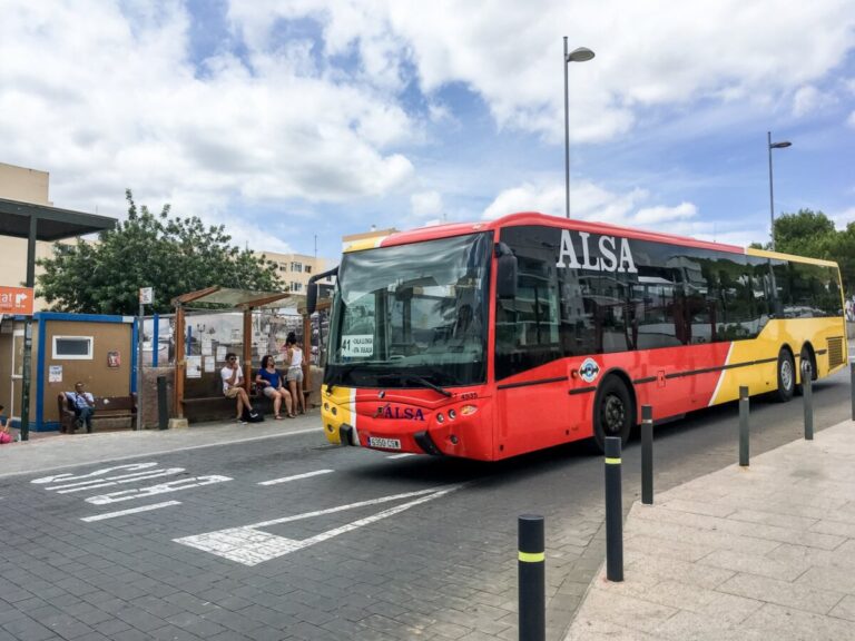 El transporte público seguirá siendo gratuito por el momento