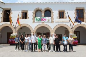 Imagen de algunos participantes en la anterior edici&oacute;n del SOIB Reactiva en Santa Eul&agrave;ria