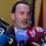 Gabriel Le Senne minimiza la grave crisis dentro de Vox: &laquo;Ha sido una gran controversia que pasa en todos los partidos&raquo;