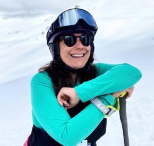 Margarita Huguet tuvo un intenso trabajo en la filmaci&oacute;n de la pel&iacute;cula.