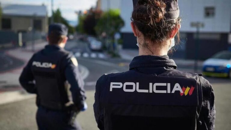 POLICIA ESPANA