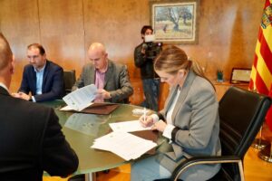 Pacto agua ibiza