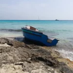 Nueva patera en Formentera: rescatan a nueve migrantes en Es Copinyar