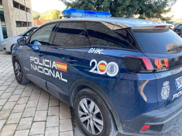 La Policía Nacional realizó una minuciosa investigación para dar con su dueña