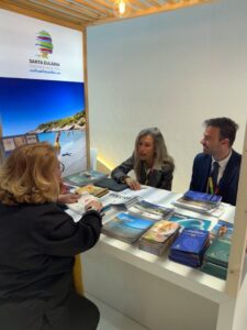 Reuniones Carmen Ferrer Fitur 2F