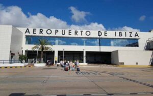 aeropuerto ibiza