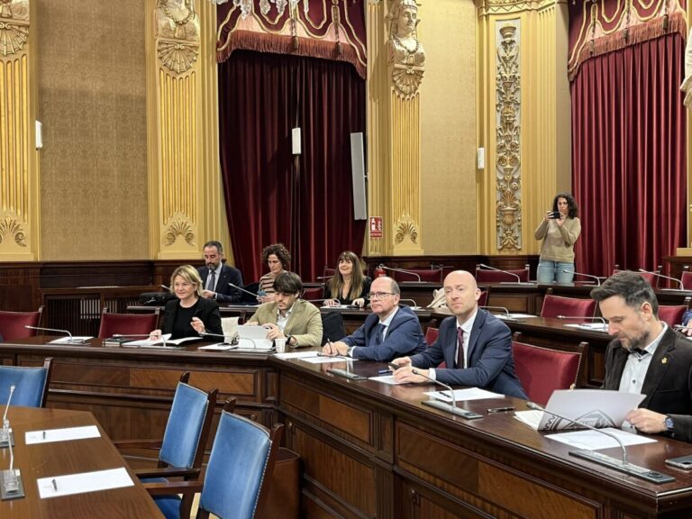 consell general parlament