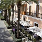 Fachada del Hotel Mirador de Dalt Vila, en Ibiza. Cr&eacute;ditos: Hotel Mirador de Dalt Vila.