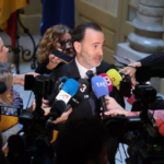 Gabriel Le Senne advierte a Marga Prohens sobre lo no &laquo;&eacute;tico&raquo; de apoyarse en &laquo;los diputados tr&aacute;nsfugas&raquo;