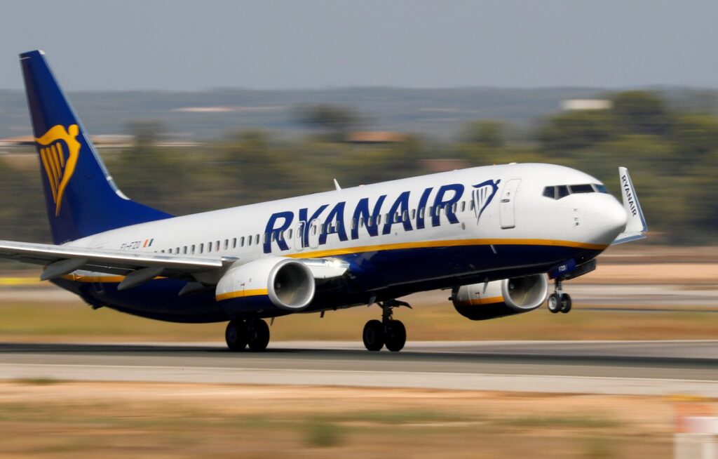 Ryanair