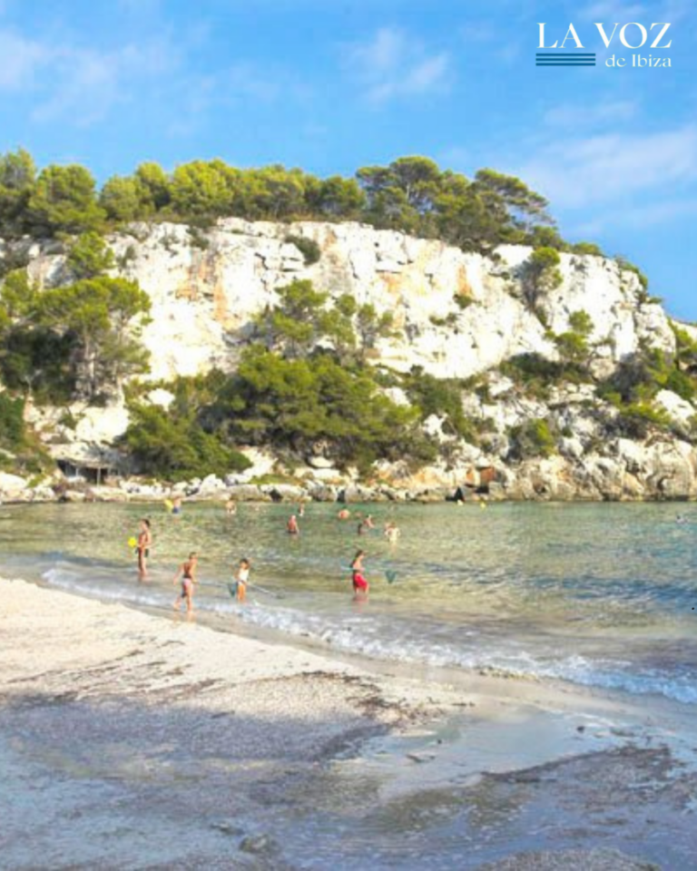 Menorca, Calas Macarella y Macarelleta