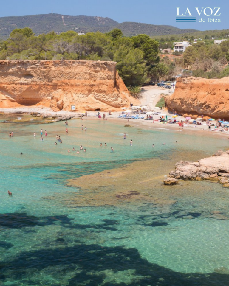 Ibiza, Sa Caleta
