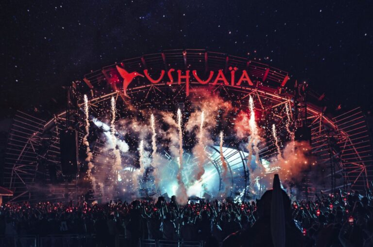 Ushuaïa Ibiza.