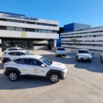 Ibiza y Formentera incorporan 6 coches híbridos para mejorar la atención domiciliaria de los centros de salud