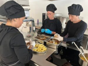 Escuela de Hosteler&iacute;a de las Islas Baleares en Ibiza (EHIB)