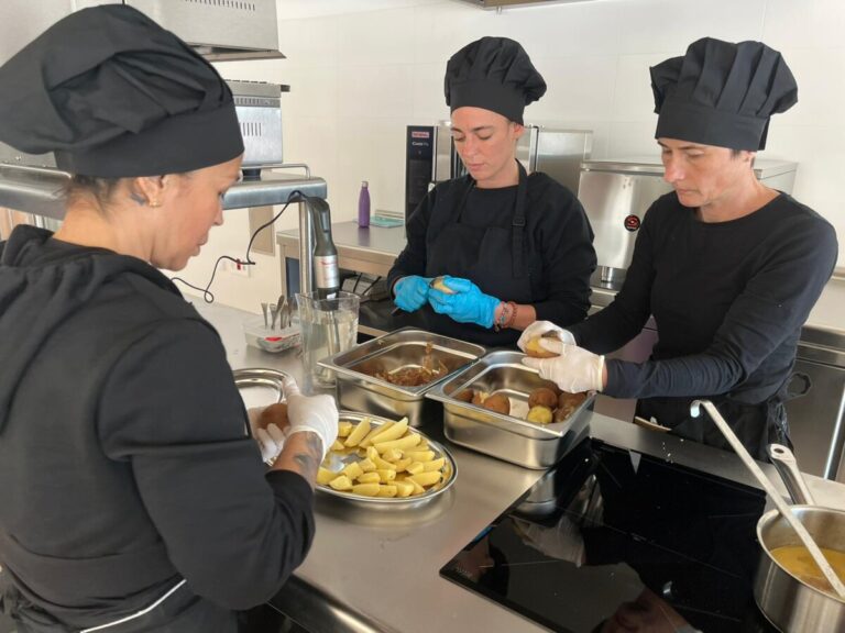 Escuela de Hostelería de las Islas Baleares en Ibiza (EHIB)