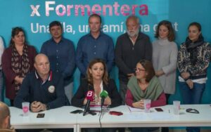 Assamblea Gent per Formentera elecci&oacute; Alejandra Ferrer1 696x436