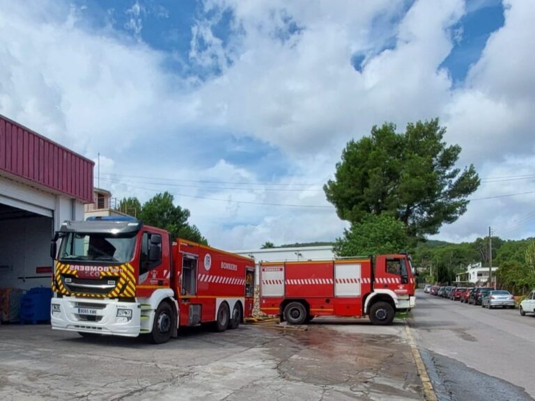 Bomberos de Ibiza