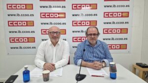 CCOO IB