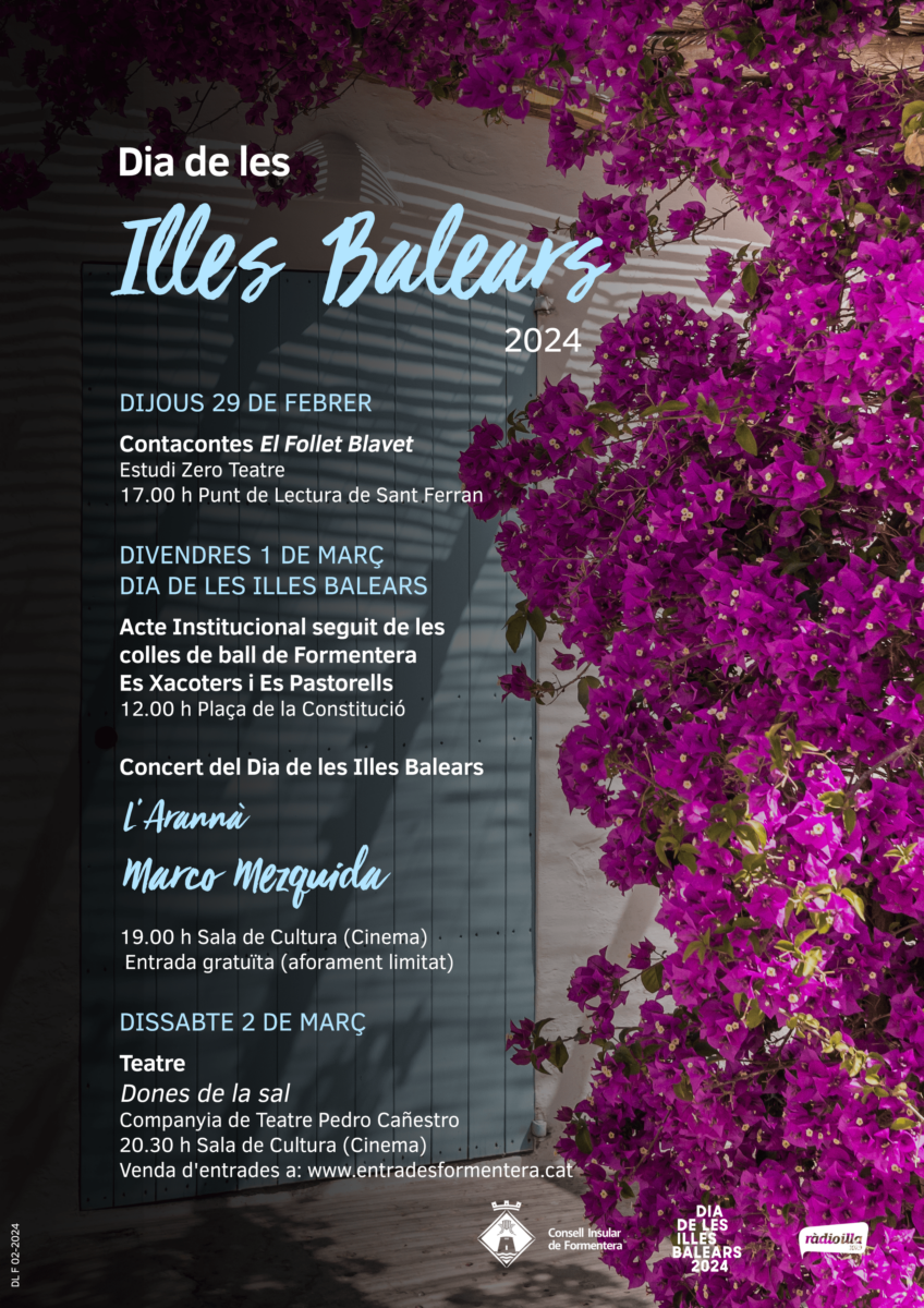Dia de les Illes Balears 2024