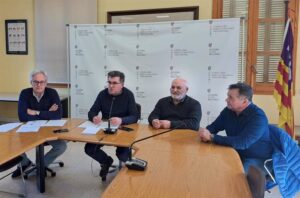Comisi&oacute;n de Cogesti&oacute;n de la Pesca Recreativa
