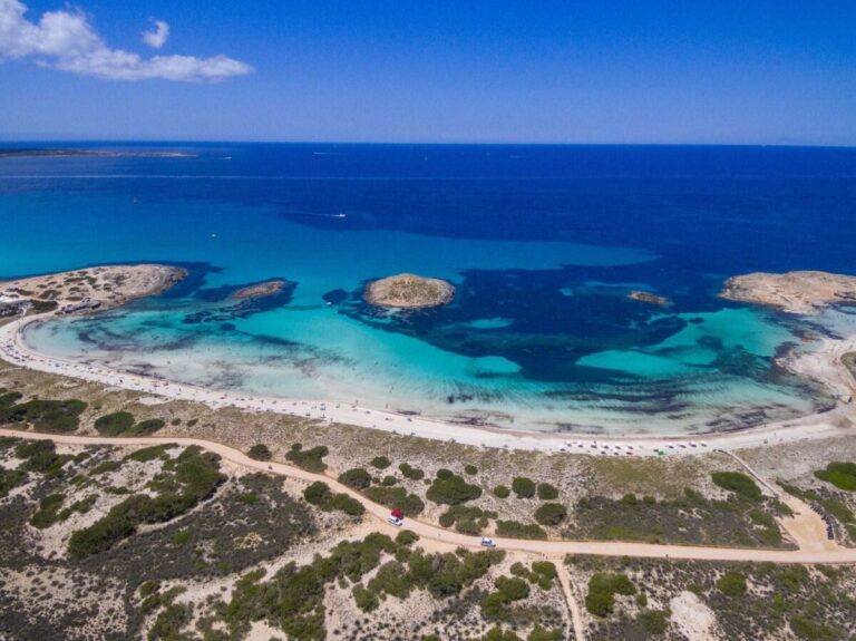 Costas de Formentera