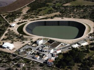 Depuradora de Formentera Fuente CAIB