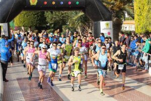 Duatl&oacute; Sprint de Santa Eul&agrave;ria.