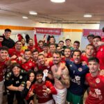 El CD Ibiza logra una victoria y se consolida como líder