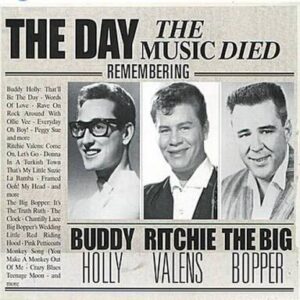 El Dia que la Musica Murio