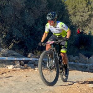 El equipo del Club Ciclista Sant Rafel Construcciones Ibiza XXI Mir&oacute; se ha destacado.