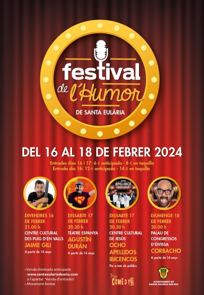 Festival de Humor Festival de Humor