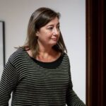 Armengol sobre la auditor&iacute;a del Govern: &ldquo;Estoy hipertranquila, no hay corrupci&oacute;n&rdquo;