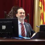 Gabriel Le Senne insta a firmar la «paz» entre las facciones de Vox: «No guardo rencor a nadie»