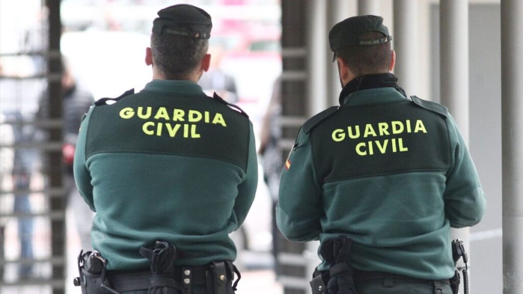 Guardia civil