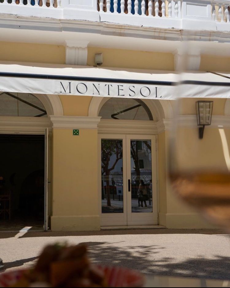Hotel Cafe Montesol Hotel Cafe Montesol