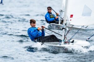 Jaume Llorens, Olympic Week 2024