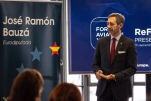 La Euroc&aacute;mara amonesta a Bauz&aacute; por acoso psicol&oacute;gico a un asesor parlamentario