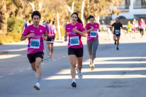 La 5k Ibiza Platja d&rsquo;en Bossa se desarrollar&aacute; este domingo.