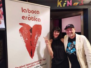 La boca er&oacute;tica