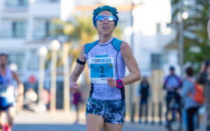 Mar&iacute;a Pallicer se qued&oacute; con la categor&iacute;a femenina. Foto