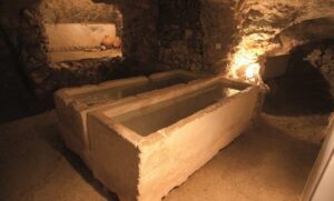 Museo y la necr&oacute;polis del Puig dels Molins