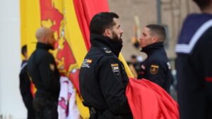 Polic&iacute;a Nacional