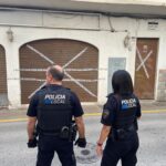 Hombre detenido por manosear y besar a menores de edad en Santa Eul&agrave;ria