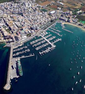 Puerto de Sant Antoni